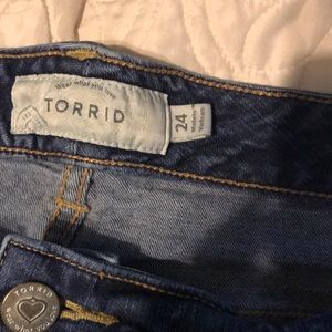 Torrid shorts